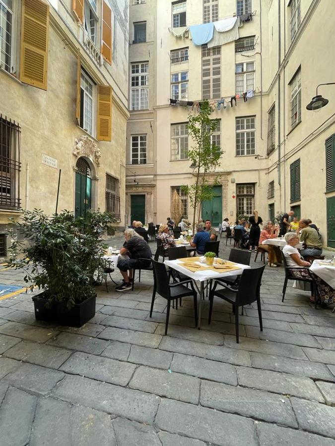 Happy Family Apartments Il Doge Génova Exterior foto